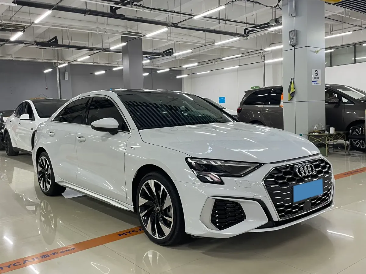 2023 Audi A3 1.4T 150HP L4 7DCT,autocango,china used car exporter,china ev exporter,chinese used car exporter,chinese used ev exporter