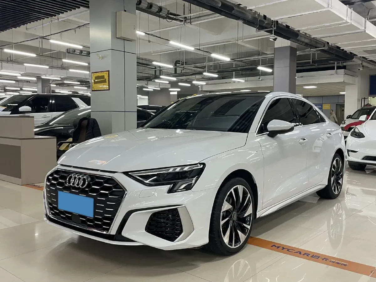2023 Audi A3 1.4T 150HP L4 7DCT,autocango,china used car exporter,china ev exporter,chinese used car exporter,chinese used ev exporter
