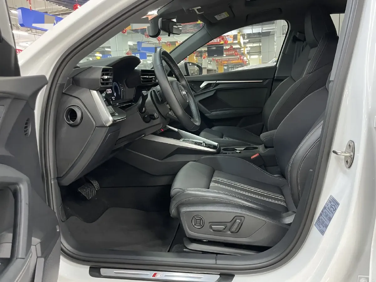 2023 Audi A3 1.4T 150HP L4 7DCT,autocango,china used car exporter,china ev exporter,chinese used car exporter,chinese used ev exporter