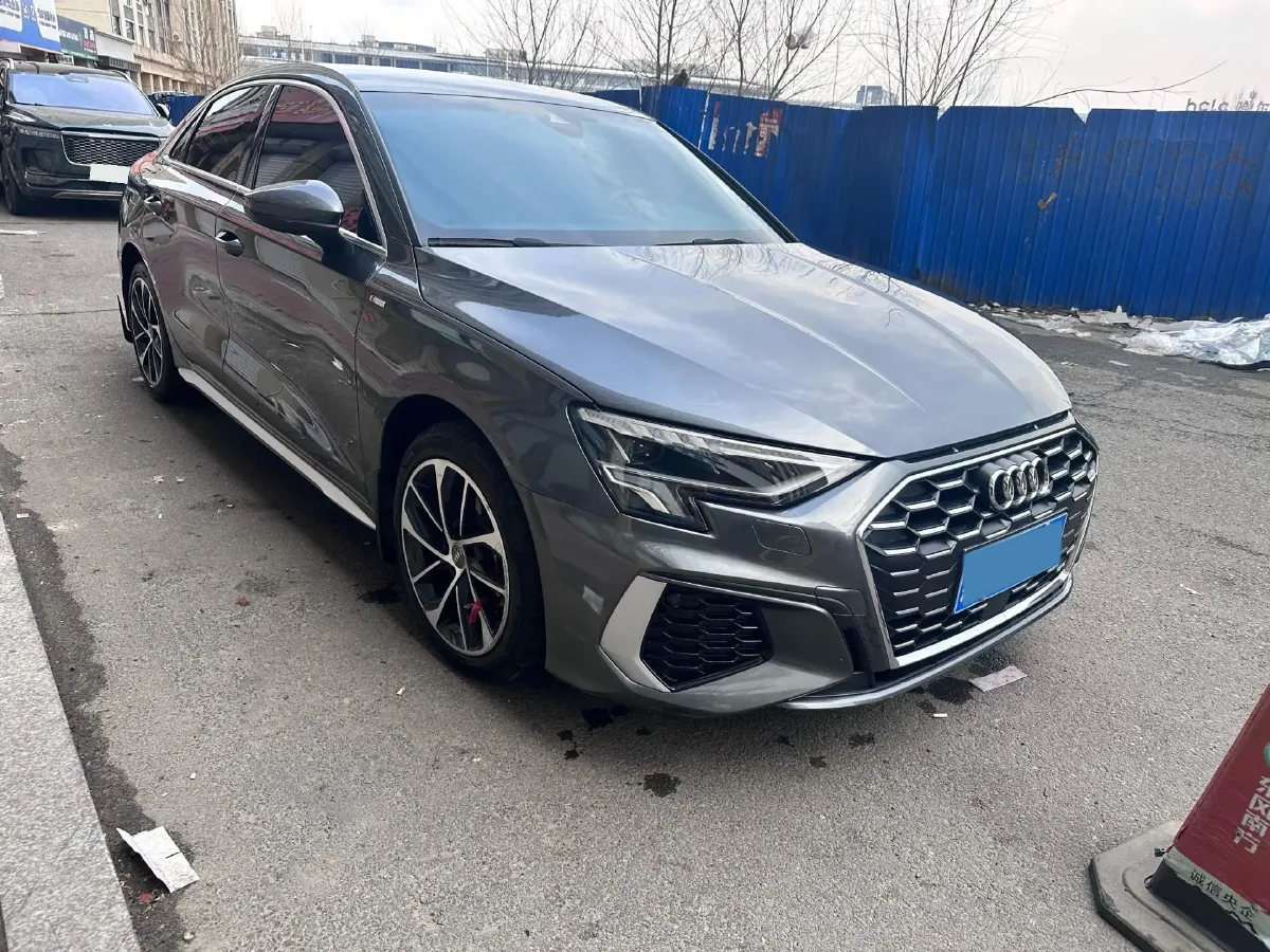 2022 Audi A3 1.4T 150HP L4 7DCT,autocango,china used car exporter,china ev exporter,chinese used car exporter,chinese used ev exporter