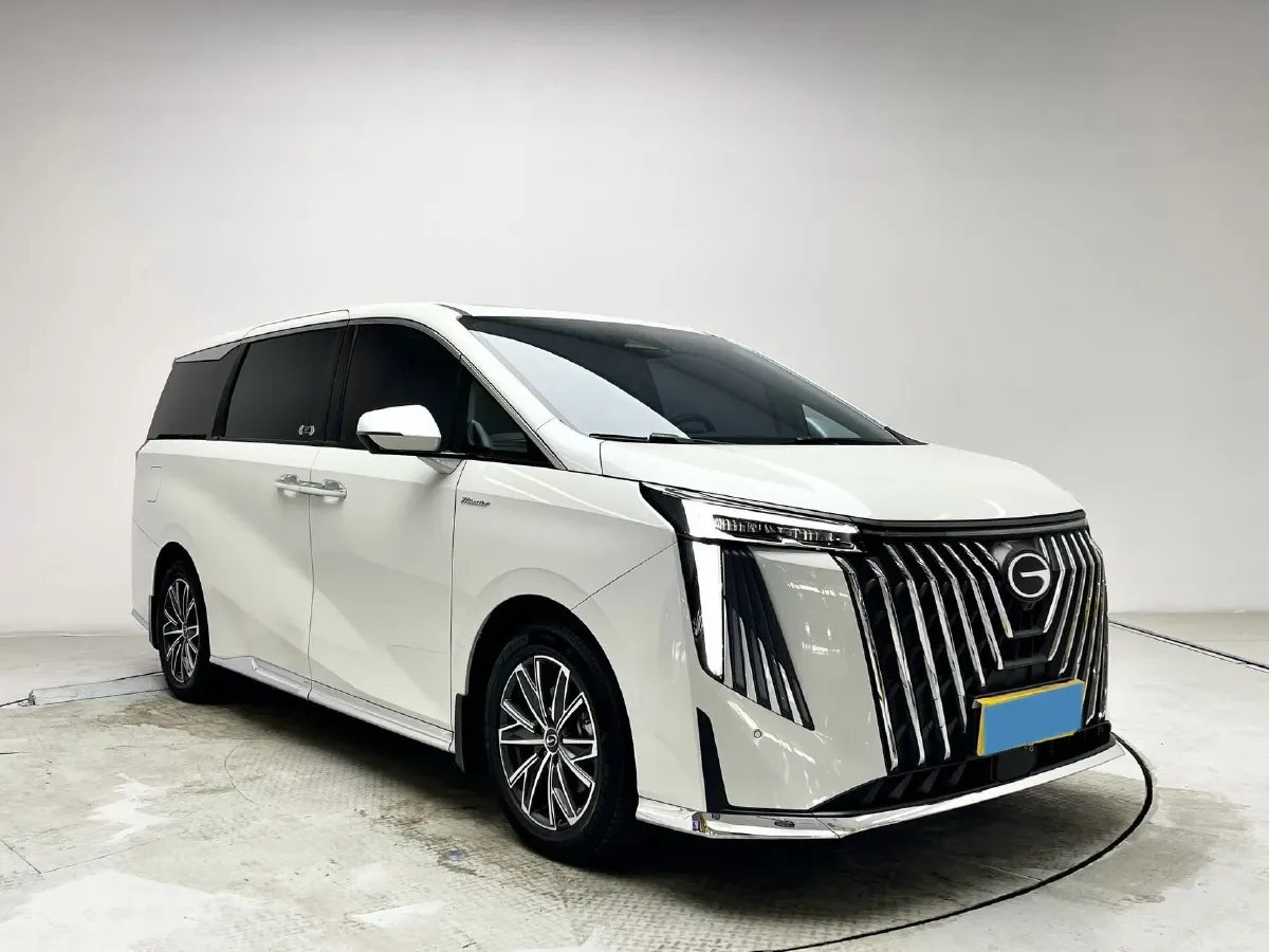 2024 GAC Trumpchi M8 2.0T 252HP L4 8AT,autocango,china used car exporter,china ev exporter,chinese used car exporter,chinese used ev exporter