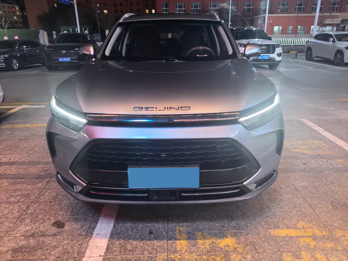 2020 BeiJing Auto X7 1.5T 188HP L4 7DCT,autocango,china used car exporter,china ev exporter,chinese used car exporter,chinese used ev exporter
