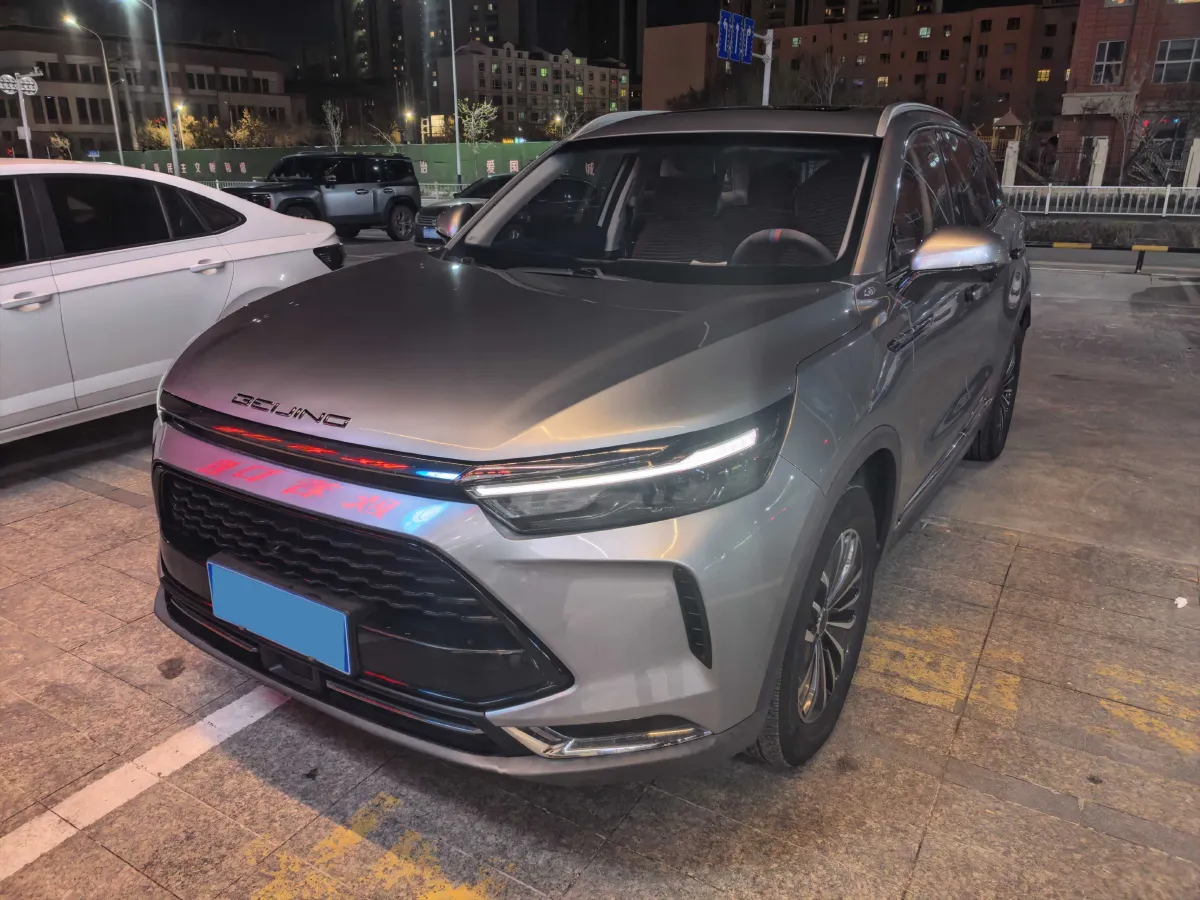 2020 BeiJing Auto X7 1.5T 188HP L4 7DCT,autocango,china used car exporter,china ev exporter,chinese used car exporter,chinese used ev exporter