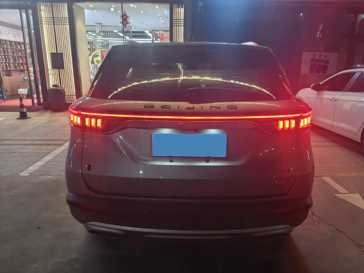 2020 BeiJing Auto X7 1.5T 188HP L4 7DCT,autocango,china used car exporter,china ev exporter,chinese used car exporter,chinese used ev exporter