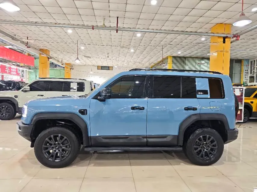 2023 FangChengBao Bao 5 1.5T 194HP L4 E-CVT PHEV 31.8KWH,autocango,china used car exporter,china ev exporter,chinese used car exporter,chinese used ev exporter