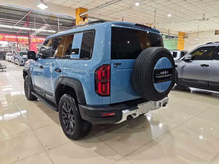 2023 FangChengBao Bao 5 1.5T 194HP L4 E-CVT PHEV 31.8KWH,autocango,china used car exporter,china ev exporter,chinese used car exporter,chinese used ev exporter