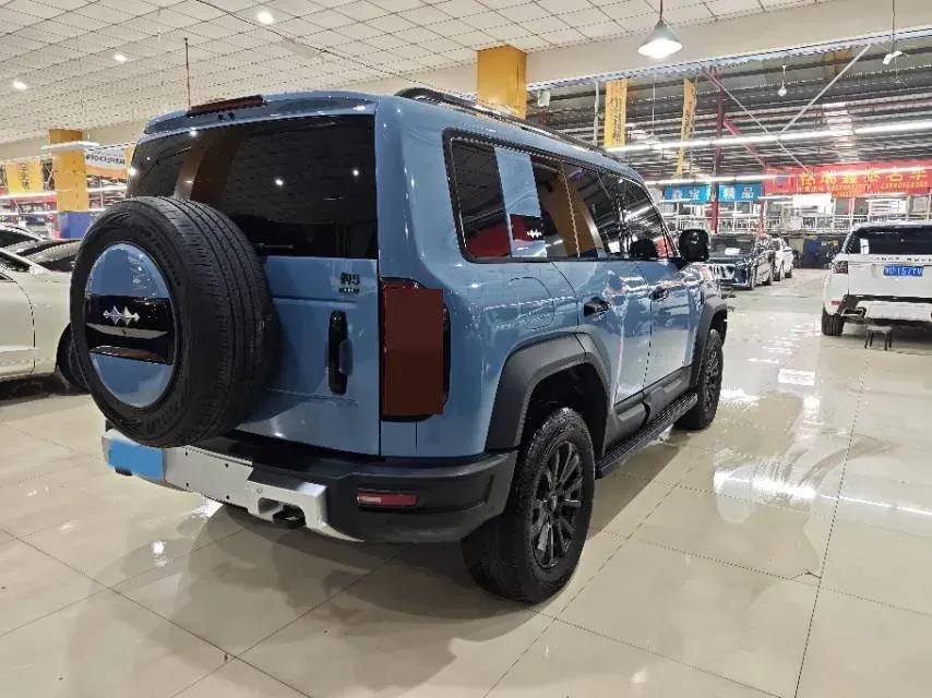 2023 FangChengBao Bao 5 1.5T 194HP L4 E-CVT PHEV 31.8KWH,autocango,china used car exporter,china ev exporter,chinese used car exporter,chinese used ev exporter