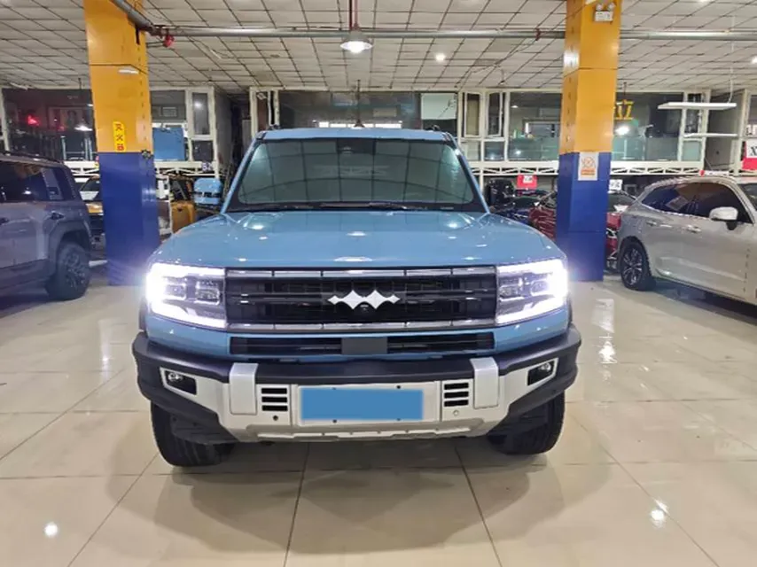 2023 FangChengBao Bao 5 1.5T 194HP L4 E-CVT PHEV 31.8KWH,autocango,china used car exporter,china ev exporter,chinese used car exporter,chinese used ev exporter