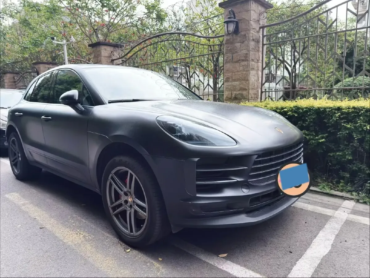 2020 Porsche Macan 3.0T 354HP V6 7DCT,autocango,china used car exporter,china ev exporter,chinese used car exporter,chinese used ev exporter