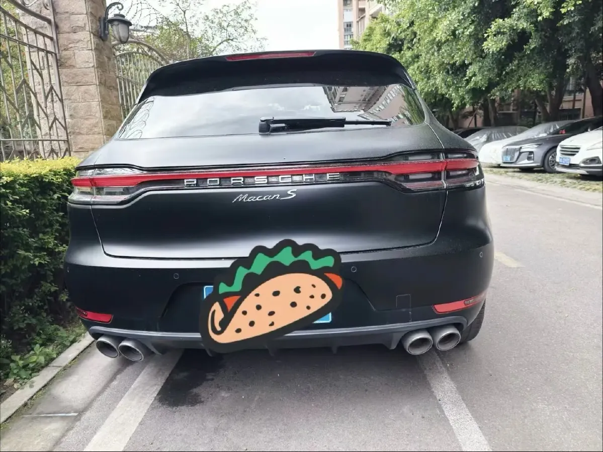 2020 Porsche Macan 3.0T 354HP V6 7DCT,autocango,china used car exporter,china ev exporter,chinese used car exporter,chinese used ev exporter