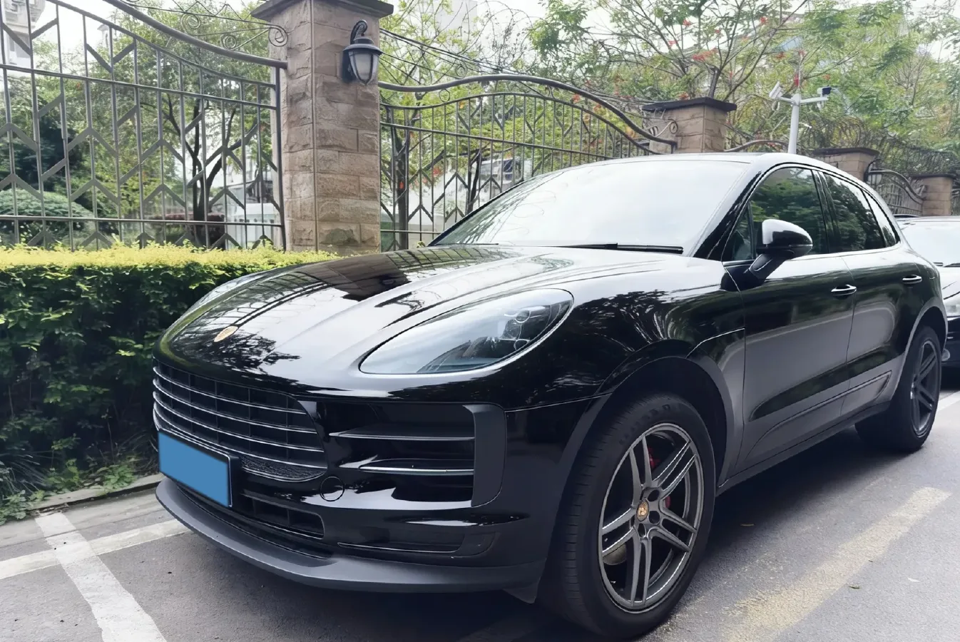 2020 Porsche Macan 3.0T 354HP V6 7DCT,autocango,china used car exporter,china ev exporter,chinese used car exporter,chinese used ev exporter