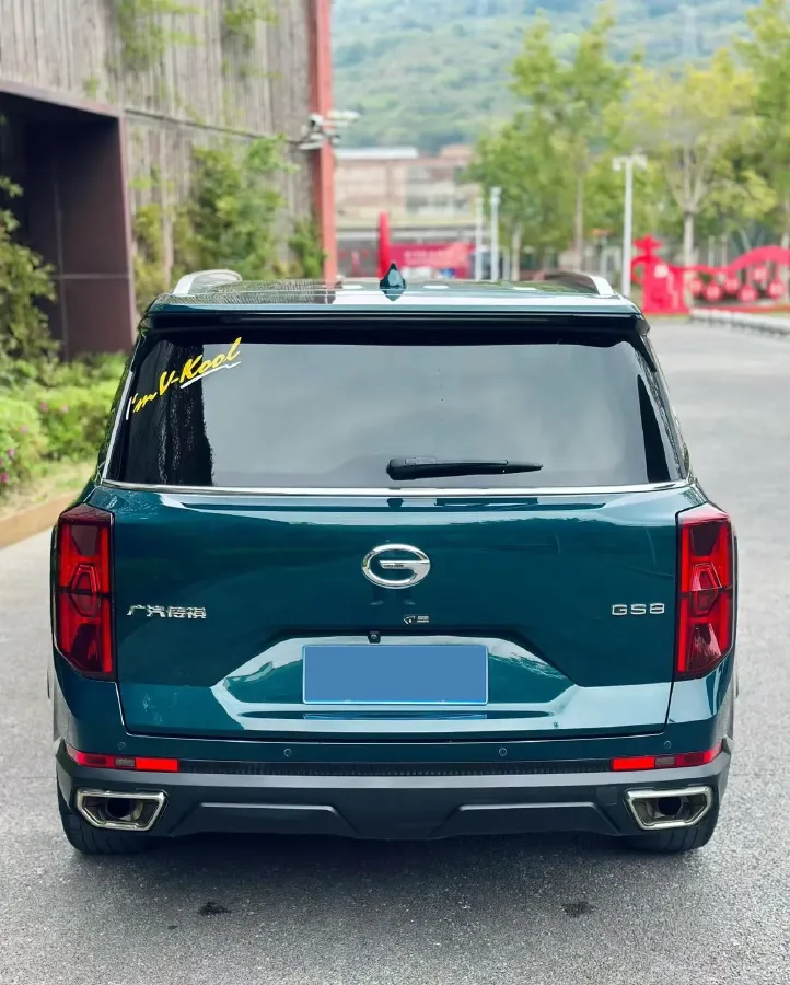 2022 GAC Trumpchi GS8 2.0T 252HP L4 8AT,autocango,china used car exporter,china ev exporter,chinese used car exporter,chinese used ev exporter