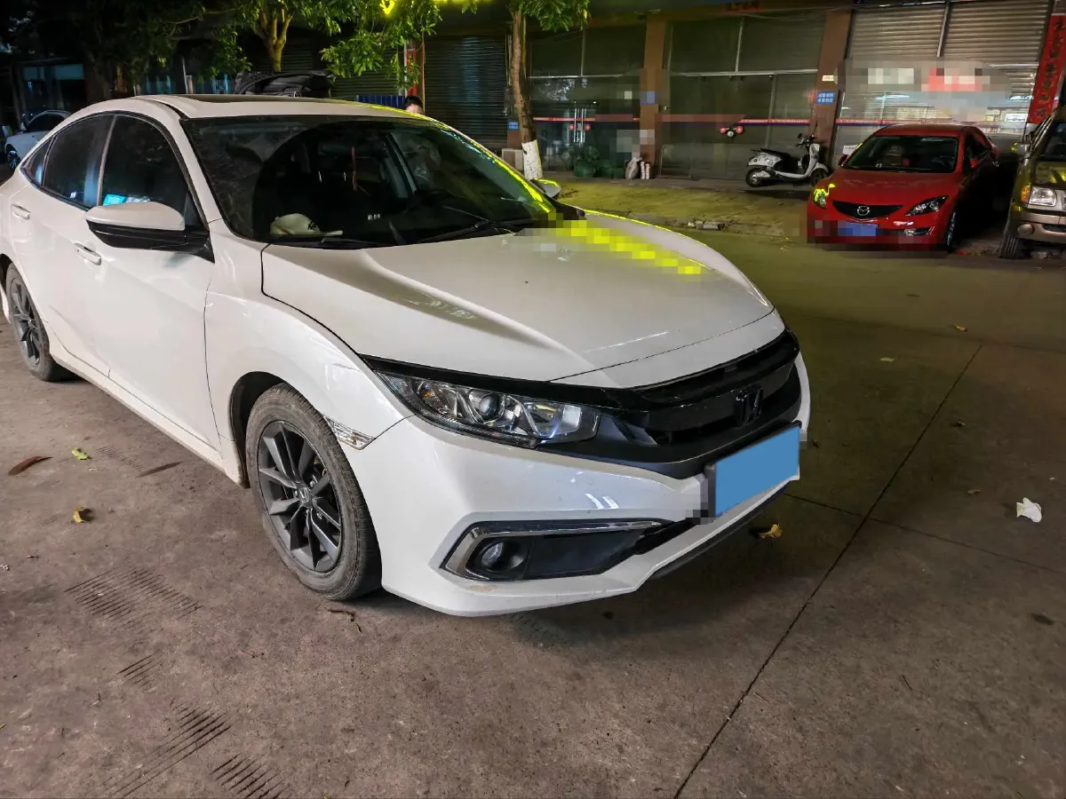 2019 Honda Civic 1.5T 177HP L4 CVT,autocango,china used car exporter,china ev exporter,chinese used car exporter,chinese used ev exporter