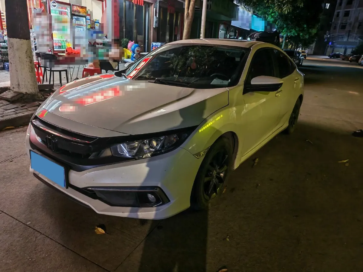 2019 Honda Civic 1.5T 177HP L4 CVT,autocango,china used car exporter,china ev exporter,chinese used car exporter,chinese used ev exporter