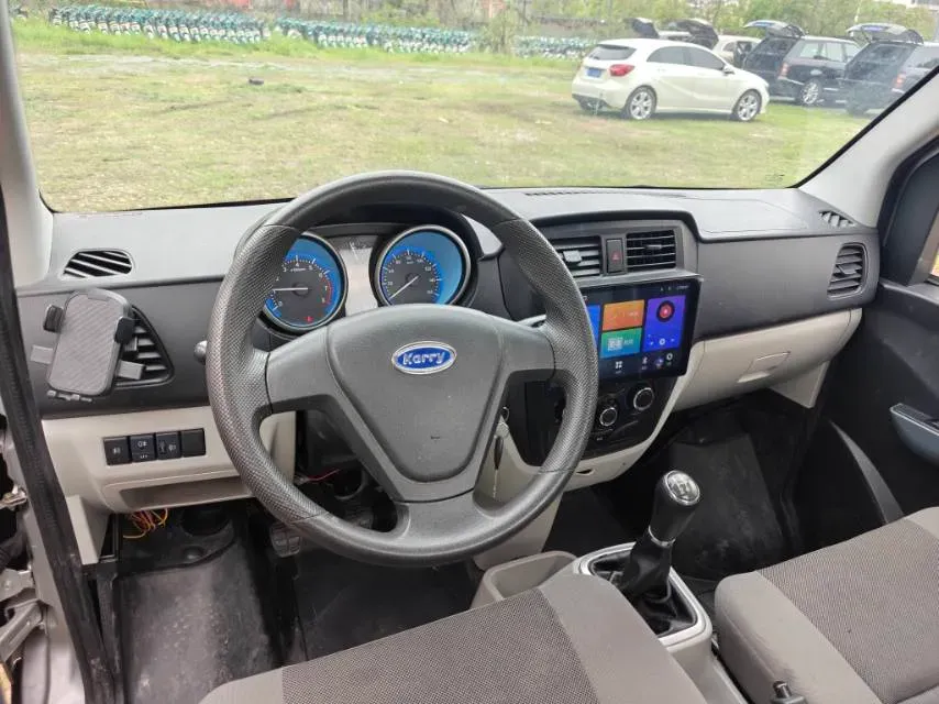 2021 Karry YouYou 1.5L 116HP L4 5MT,autocango,china used car exporter,china ev exporter,chinese used car exporter,chinese used ev exporter