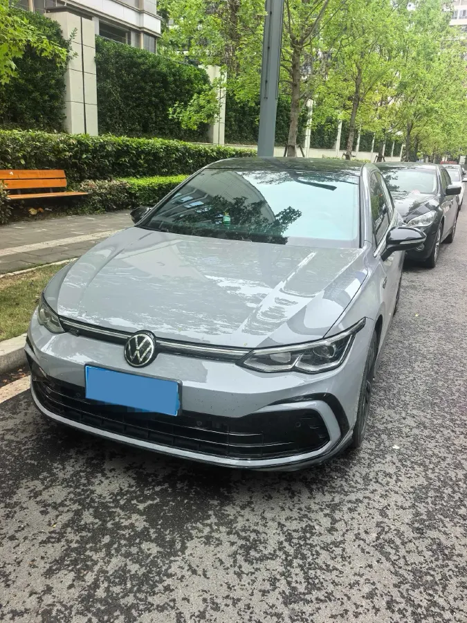 2023 Volkswagen Golf 1.4T 150HP L4 7DCT,autocango,china used car exporter,china ev exporter,chinese used car exporter,chinese used ev exporter