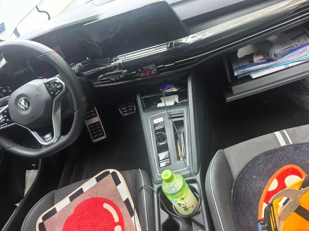 2023 Volkswagen Golf 1.4T 150HP L4 7DCT,autocango,china used car exporter,china ev exporter,chinese used car exporter,chinese used ev exporter