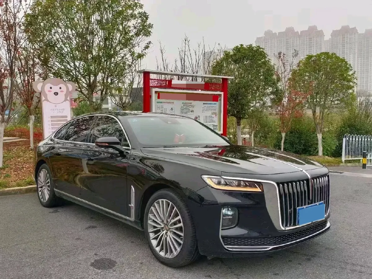 2020 HongQi H9 2.0T 252HP L4 7DCT,autocango,china used car exporter,china ev exporter,chinese used car exporter,chinese used ev exporter