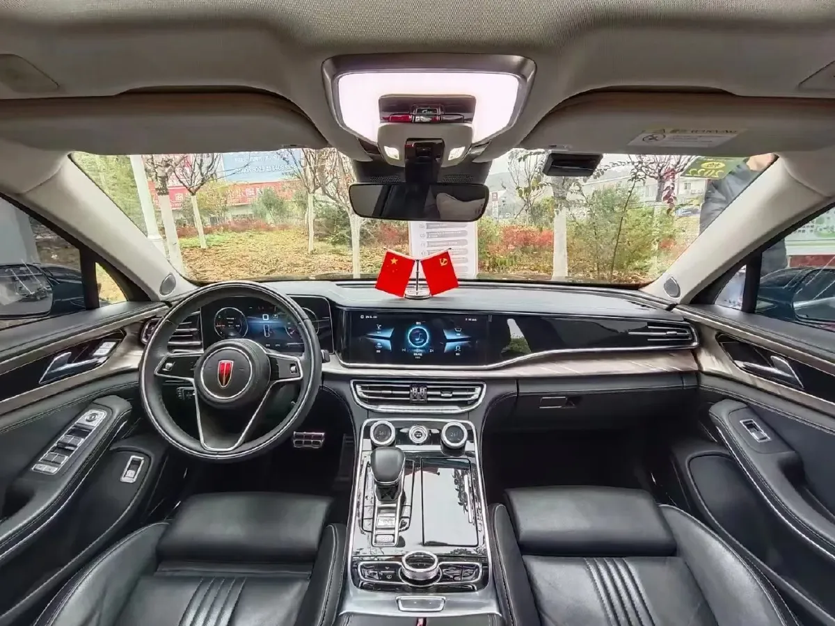 2020 HongQi H9 2.0T 252HP L4 7DCT,autocango,china used car exporter,china ev exporter,chinese used car exporter,chinese used ev exporter