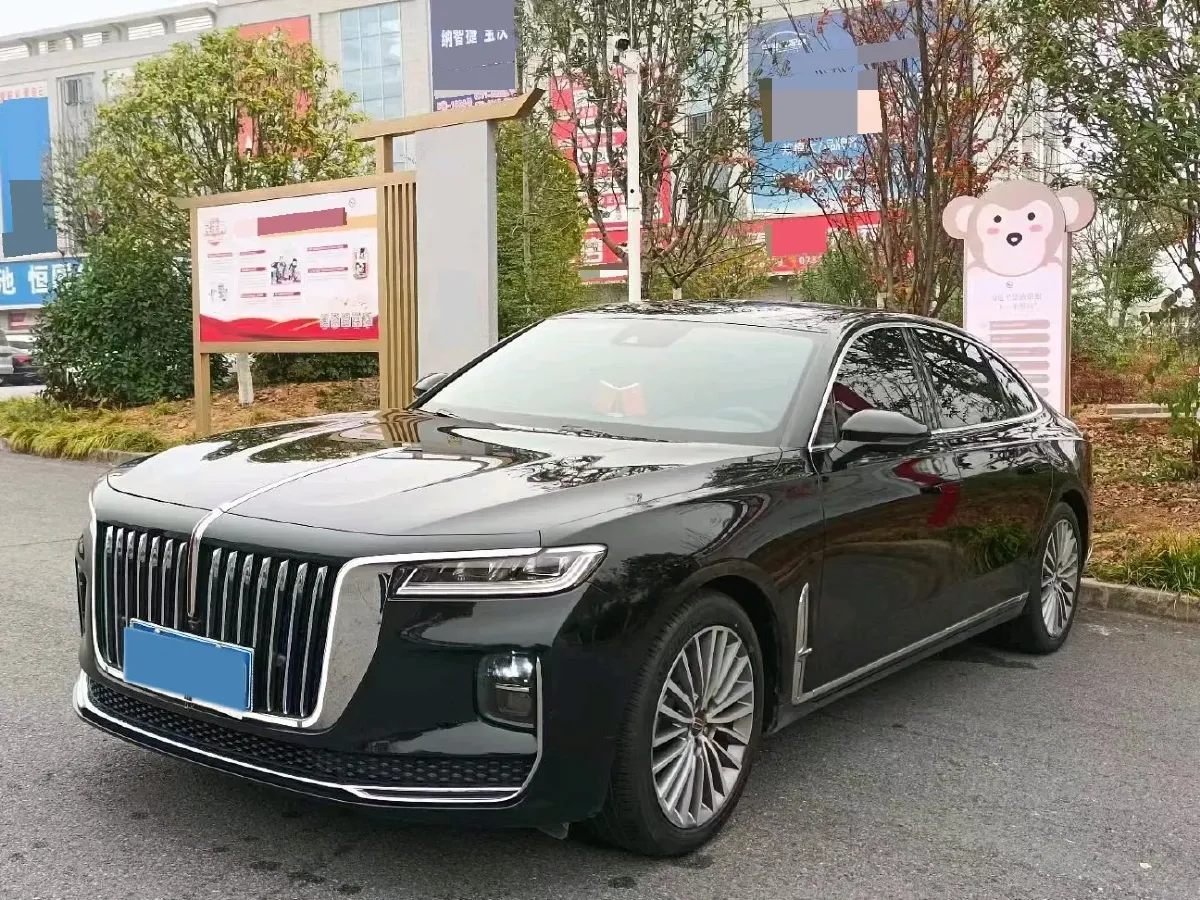 2020 HongQi H9 2.0T 252HP L4 7DCT,autocango,china used car exporter,china ev exporter,chinese used car exporter,chinese used ev exporter