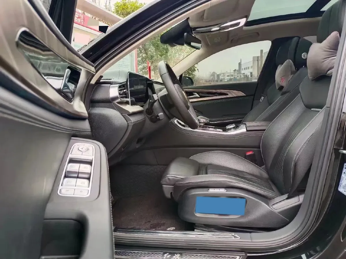 2020 HongQi H9 2.0T 252HP L4 7DCT,autocango,china used car exporter,china ev exporter,chinese used car exporter,chinese used ev exporter