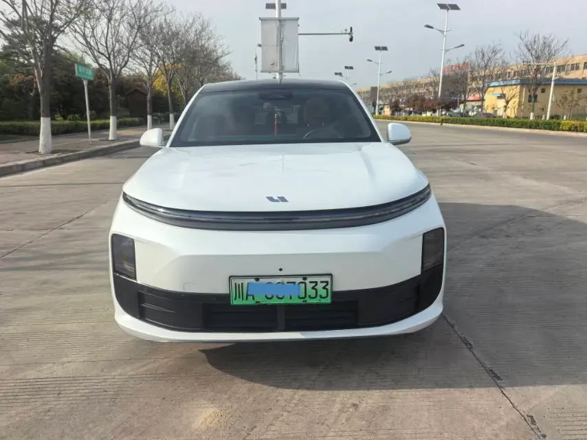 2024 Li L6 Range Extended 154HP L4 REEV 36.8KWH,autocango,china used car exporter,china ev exporter,chinese used car exporter,chinese used ev exporter
