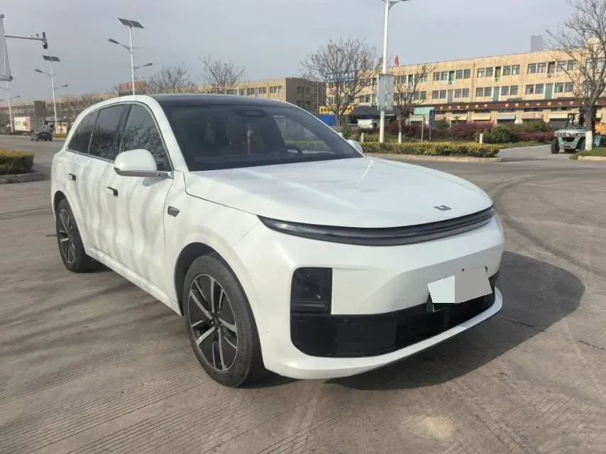 2024 Li L6 Range Extended 154HP L4 REEV 36.8KWH,autocango,china used car exporter,china ev exporter,chinese used car exporter,chinese used ev exporter