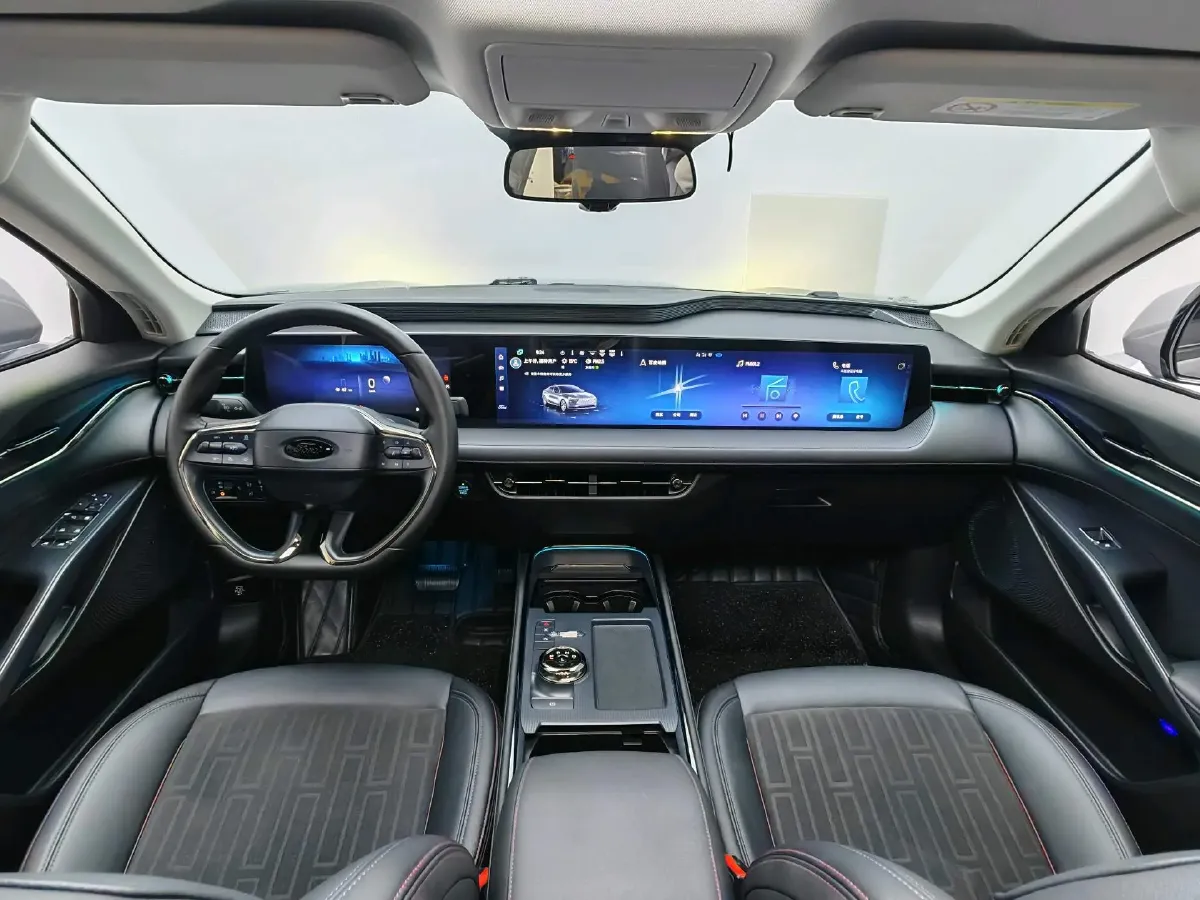 2023 Ford Mondeo 1.5T 190HP L4 8AT,autocango,china used car exporter,china ev exporter,chinese used car exporter,chinese used ev exporter