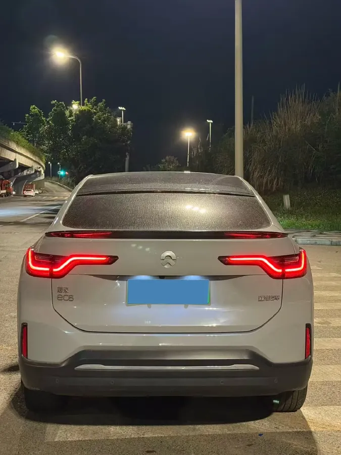 2020 NIO EC6 BEV 70KWH,autocango,china used car exporter,china ev exporter,chinese used car exporter,chinese used ev exporter