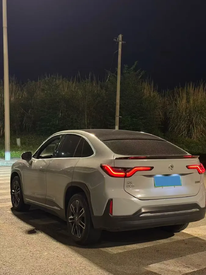 2020 NIO EC6 BEV 70KWH,autocango,china used car exporter,china ev exporter,chinese used car exporter,chinese used ev exporter
