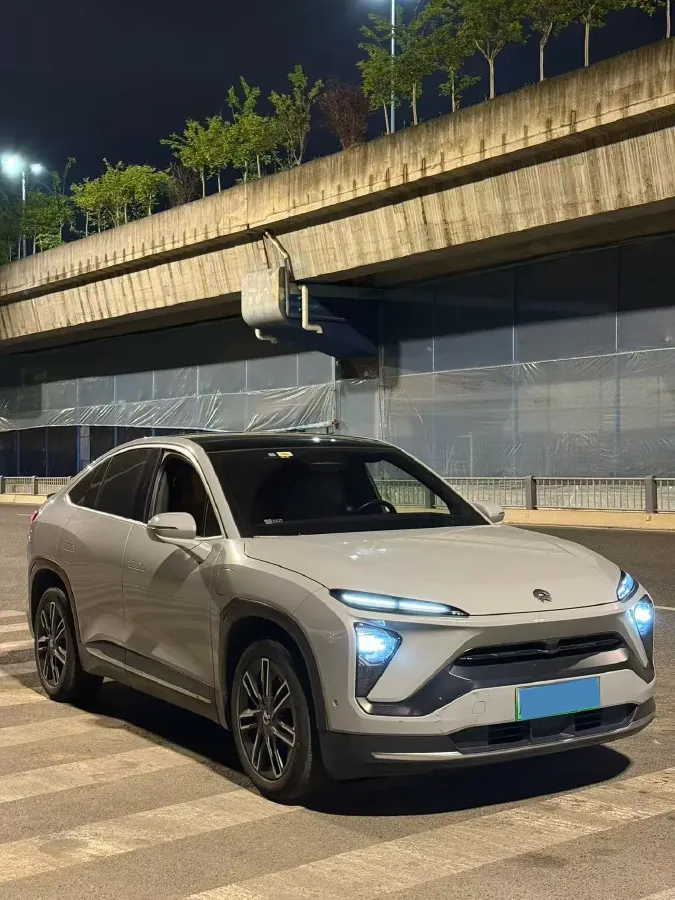 2020 NIO EC6 BEV 70KWH,autocango,china used car exporter,china ev exporter,chinese used car exporter,chinese used ev exporter