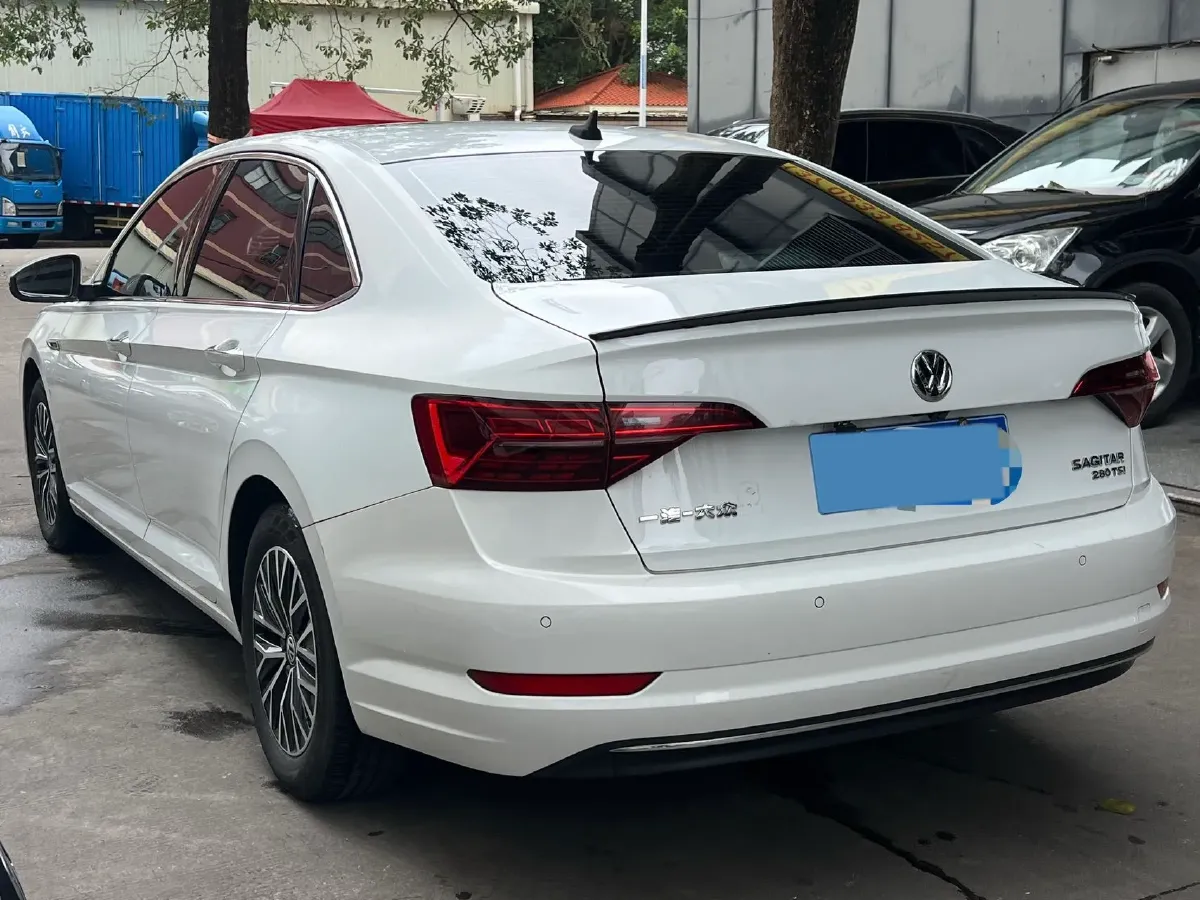 2021 Volkswagen Sagitar 1.4T 150HP L4 7DCT,autocango,china used car exporter,china ev exporter,chinese used car exporter,chinese used ev exporter