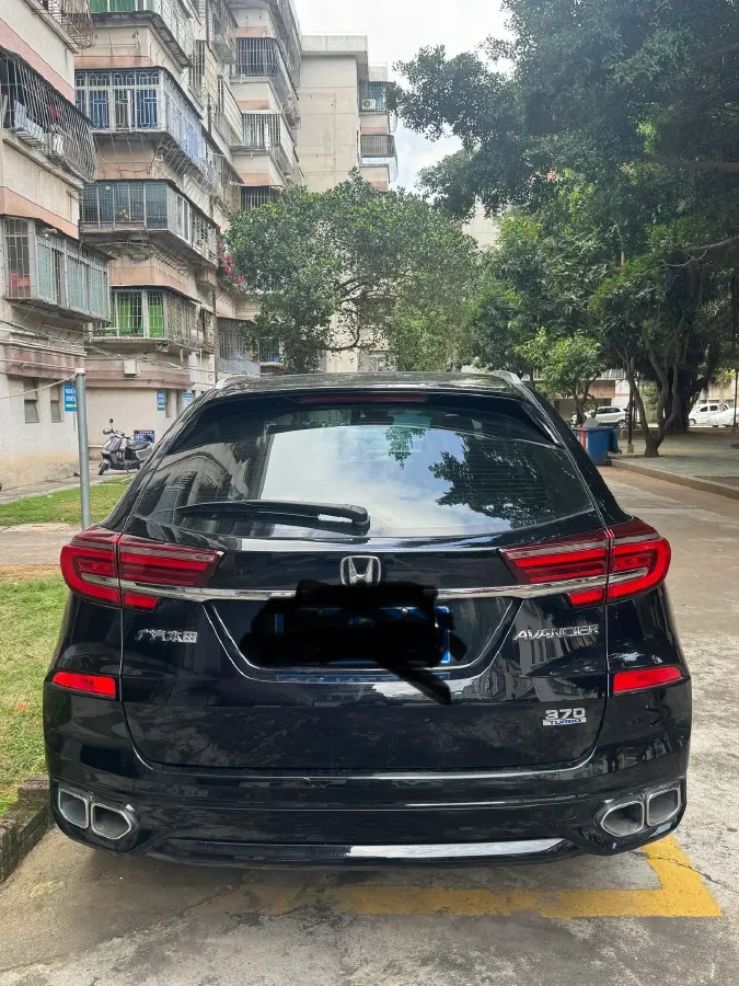 2020 Honda Avancier 2.0T 272HP L4 9AT,autocango,china used car exporter,china ev exporter,chinese used car exporter,chinese used ev exporter