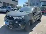 2019 Ford Territory 1.5T 140HP L4 CVT