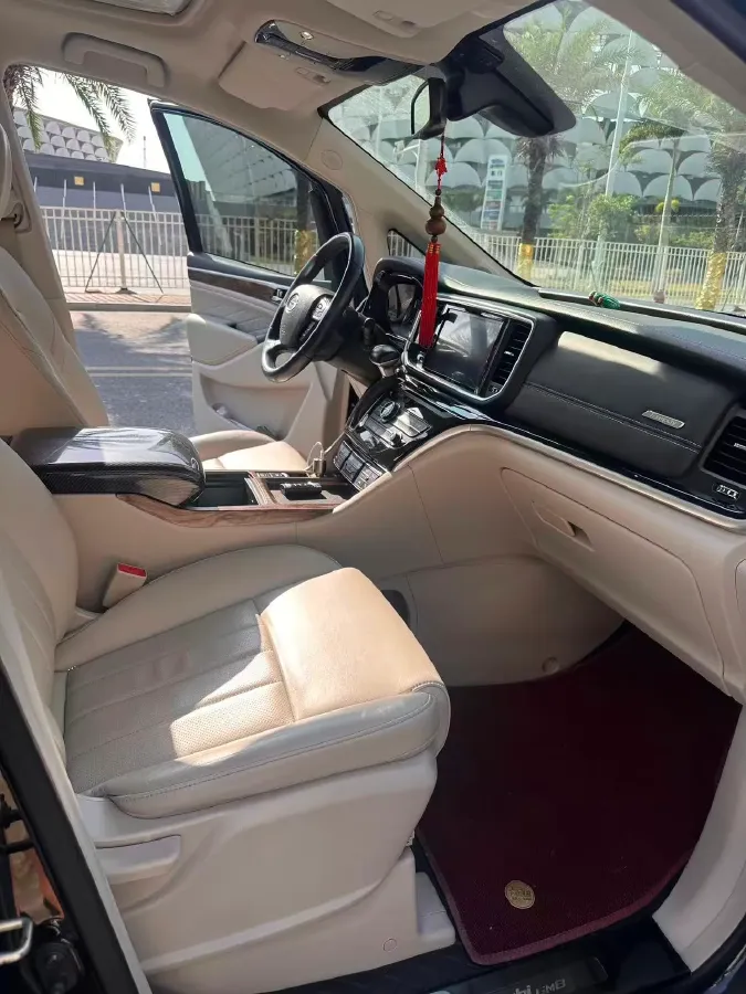 2018 GAC Trumpchi M8 2.0T 201HP L4 6AT,autocango,china used car exporter,china ev exporter,chinese used car exporter,chinese used ev exporter