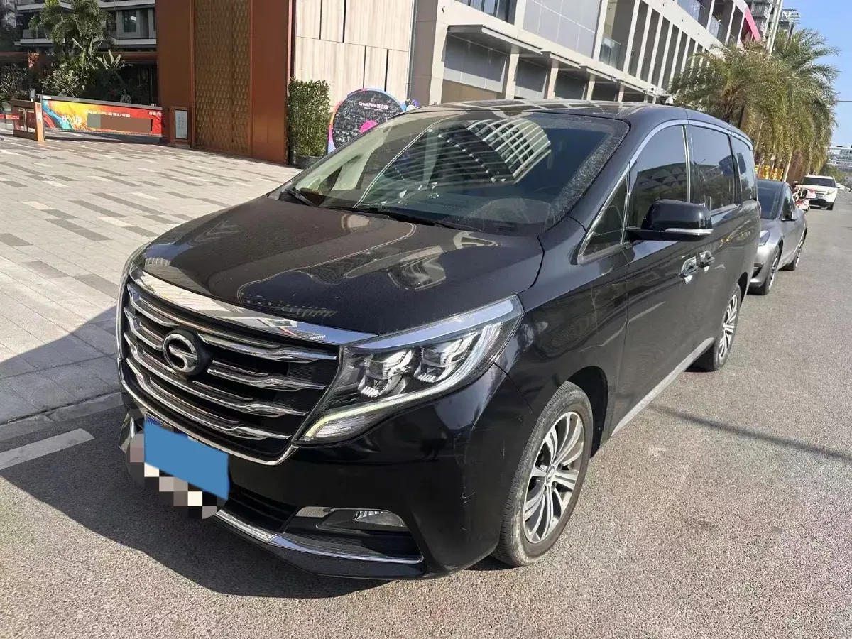 2018 GAC Trumpchi M8 2.0T 201HP L4 6AT,autocango,china used car exporter,china ev exporter,chinese used car exporter,chinese used ev exporter