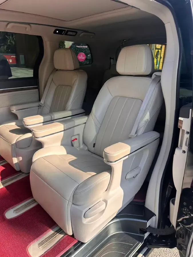 2018 GAC Trumpchi M8 2.0T 201HP L4 6AT,autocango,china used car exporter,china ev exporter,chinese used car exporter,chinese used ev exporter