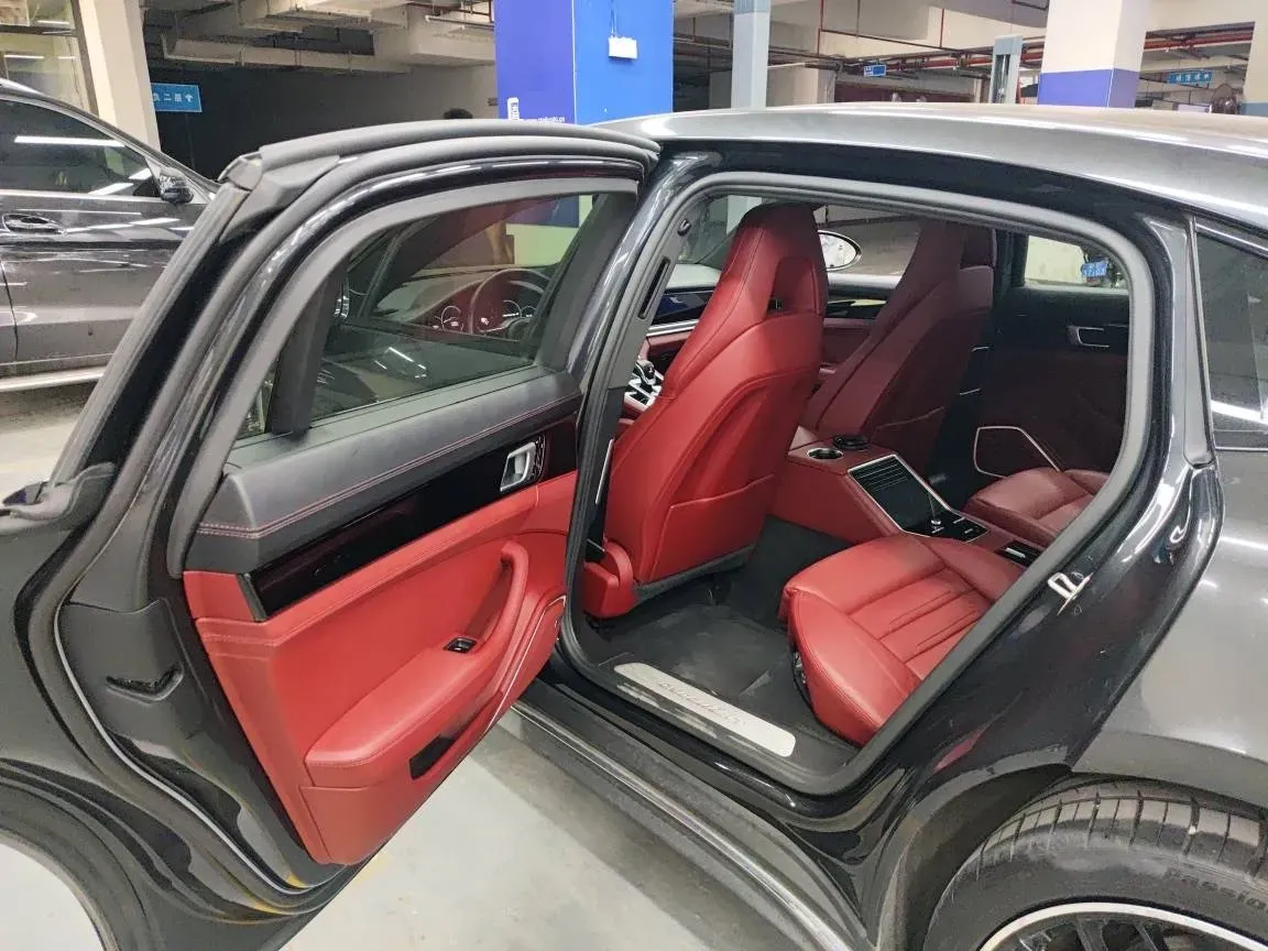 2017 Porsche Panamera 2.9T 330HP V6 8DCT PHEV,autocango,china used car exporter,china ev exporter,chinese used car exporter,chinese used ev exporter