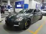2017 Porsche Panamera 2.9T 330HP V6 8DCT PHEV