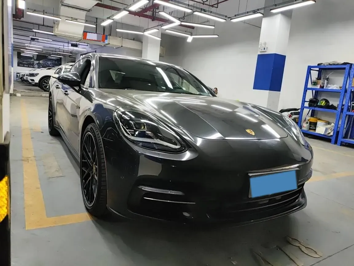 2017 Porsche Panamera 2.9T 330HP V6 8DCT PHEV,autocango,china used car exporter,china ev exporter,chinese used car exporter,chinese used ev exporter