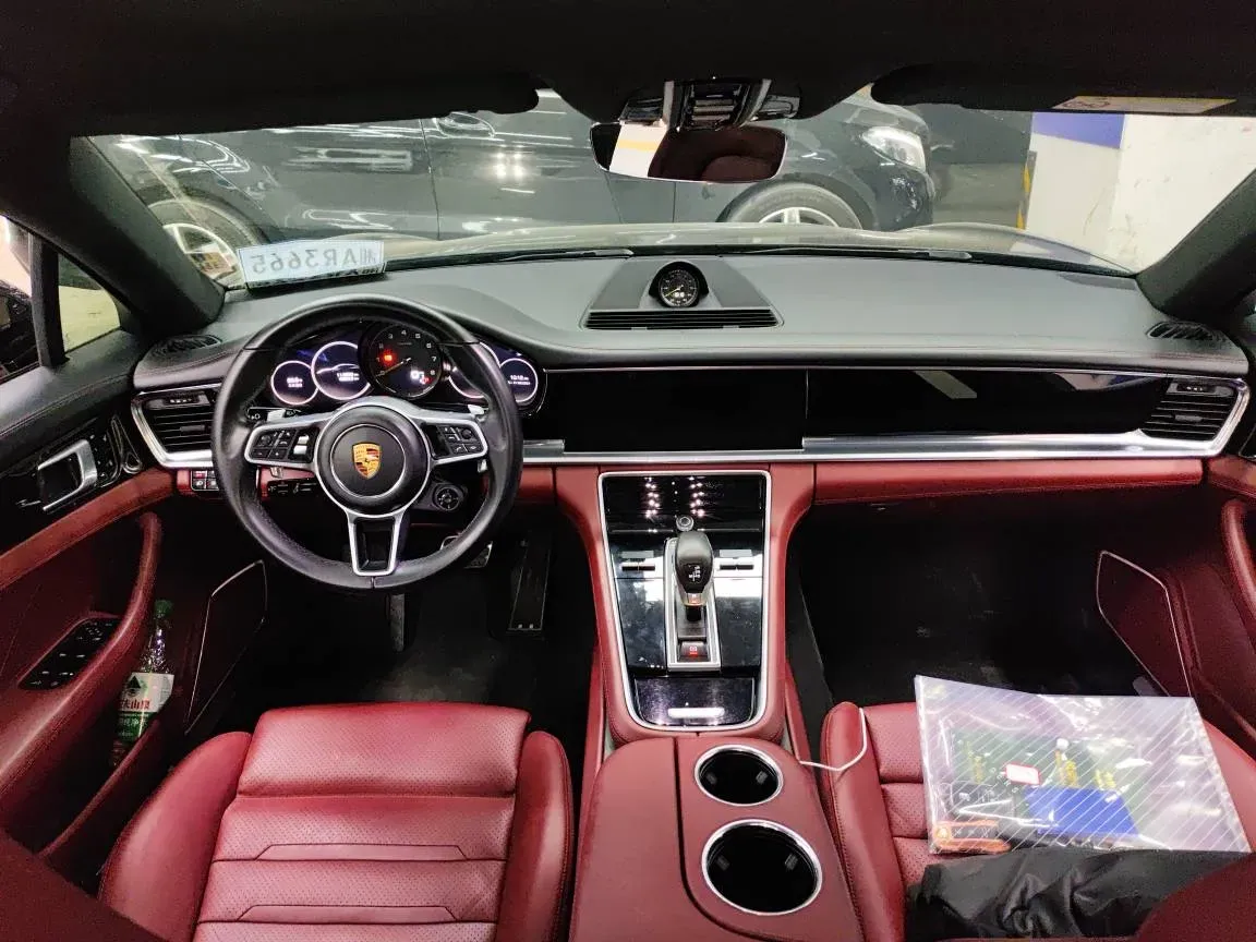 2017 Porsche Panamera 2.9T 330HP V6 8DCT PHEV,autocango,china used car exporter,china ev exporter,chinese used car exporter,chinese used ev exporter