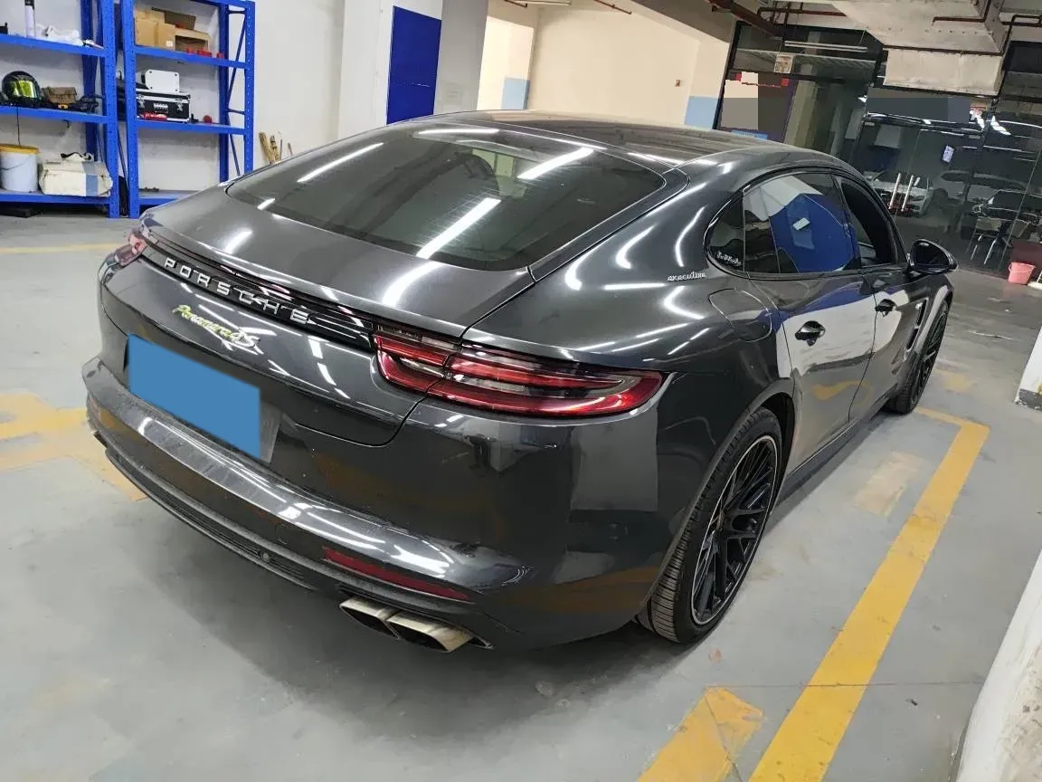 2017 Porsche Panamera 2.9T 330HP V6 8DCT PHEV,autocango,china used car exporter,china ev exporter,chinese used car exporter,chinese used ev exporter