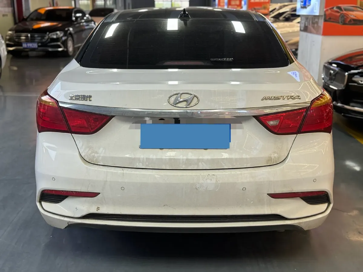 2017 Hyundai Mistra 1.8L 143HP L4 6AT,autocango,china used car exporter,china ev exporter,chinese used car exporter,chinese used ev exporter