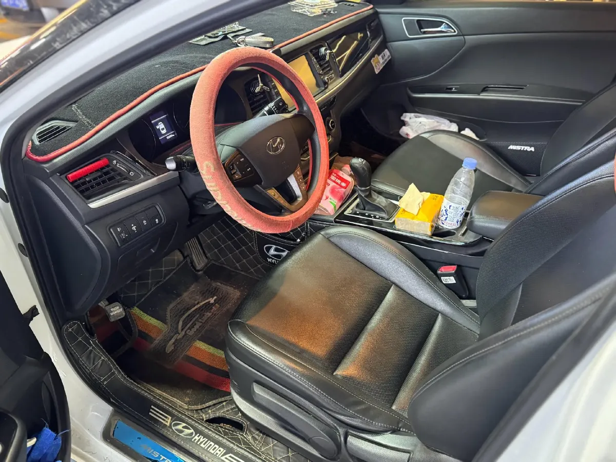 2017 Hyundai Mistra 1.8L 143HP L4 6AT,autocango,china used car exporter,china ev exporter,chinese used car exporter,chinese used ev exporter