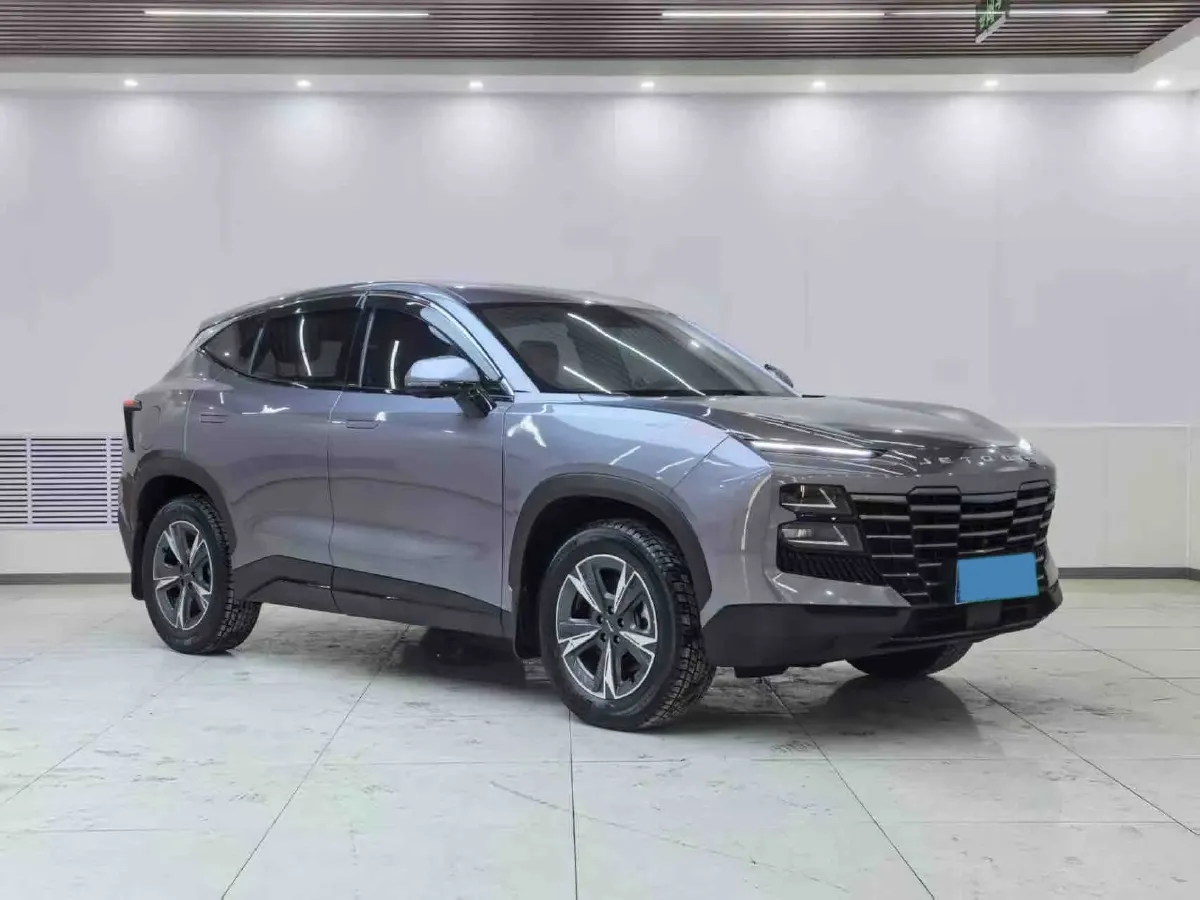 2023 Jetour DASHING 1.5T 156HP L4 6DCT,autocango,china used car exporter,china ev exporter,chinese used car exporter,chinese used ev exporter