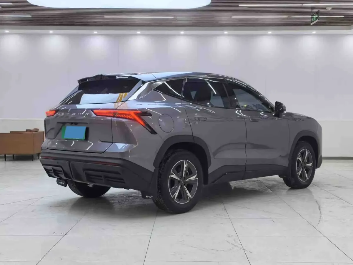 2023 Jetour DASHING 1.5T 156HP L4 6DCT,autocango,china used car exporter,china ev exporter,chinese used car exporter,chinese used ev exporter