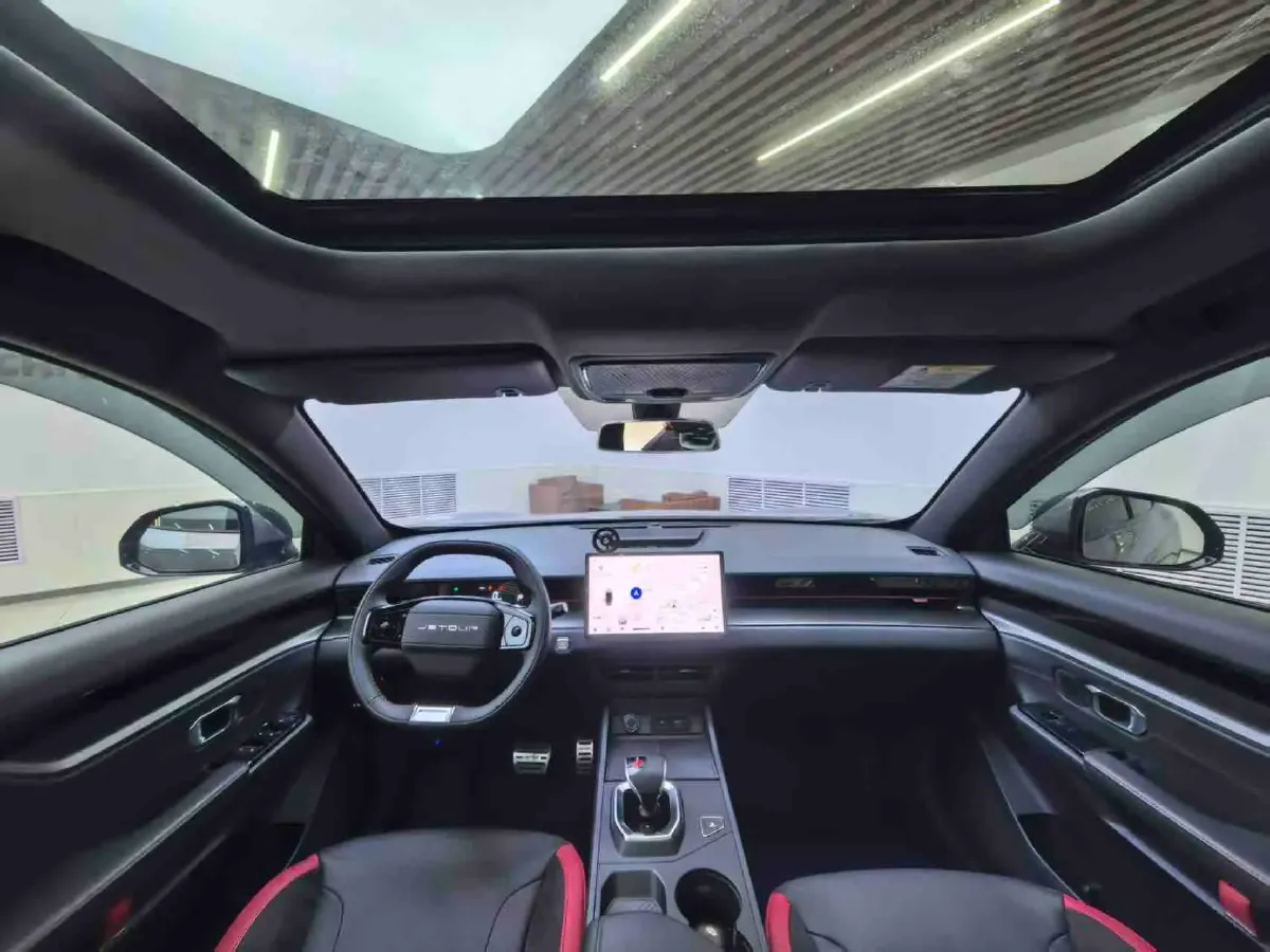 2023 Jetour DASHING 1.5T 156HP L4 6DCT,autocango,china used car exporter,china ev exporter,chinese used car exporter,chinese used ev exporter