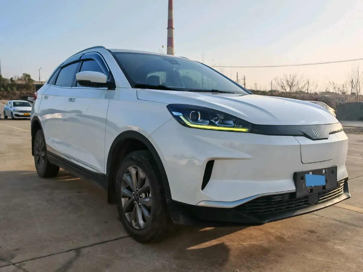 2022 Weltmeister EX5 BEV 52.704KWH,autocango,china used car exporter,china ev exporter,chinese used car exporter,chinese used ev exporter