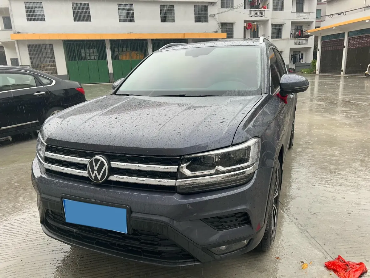 2022 Volkswagen Tharu 1.4T 150HP L4 7DCT,autocango,china used car exporter,china ev exporter,chinese used car exporter,chinese used ev exporter