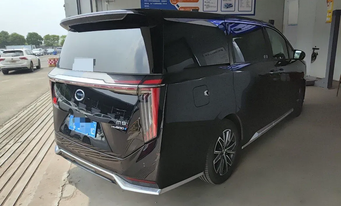 2024 GAC Trumpchi M8 2.0T 190HP L4 2DHT Hybrid,autocango,china used car exporter,china ev exporter,chinese used car exporter,chinese used ev exporter